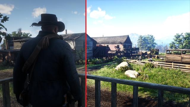 Hint Reshade for Red Dead Redemption 2