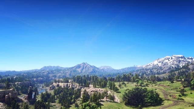 Hint Reshade for Red Dead Redemption 2