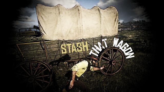 Stash That Wagon