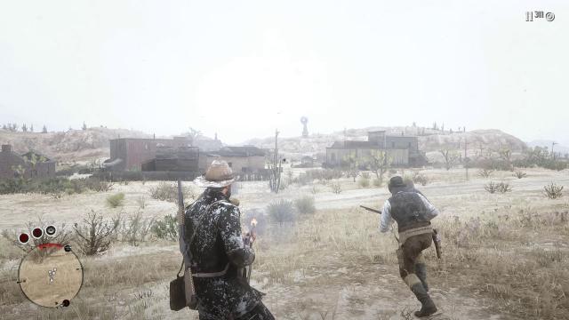 Война банд / SimpleGangWar для Red Dead Redemption 2