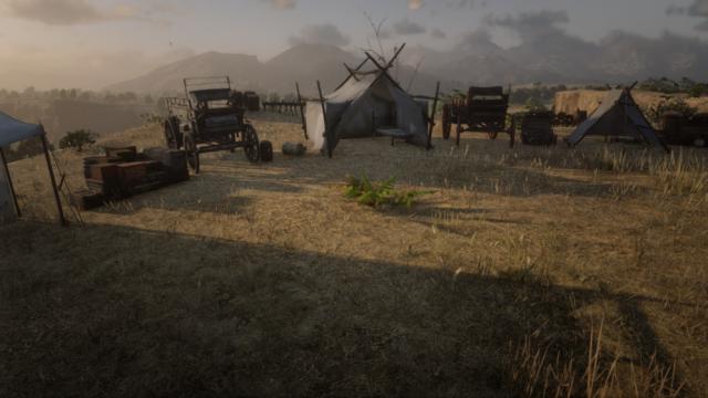 Mexico Camp