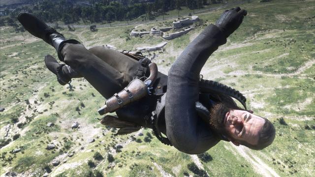 No High Fall Damage