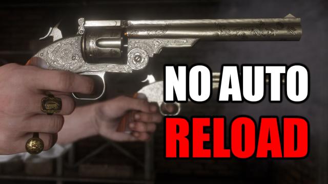 No Auto Reload