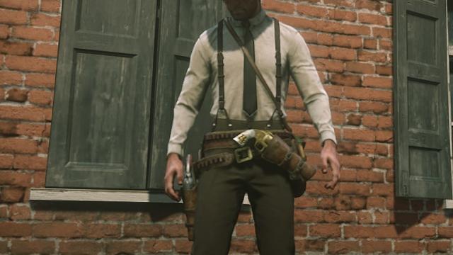 Ammo Belt Enabler