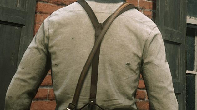 Ammo Belt Enabler для Red Dead Redemption 2