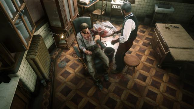 Open All Interiors for Red Dead Redemption 2
