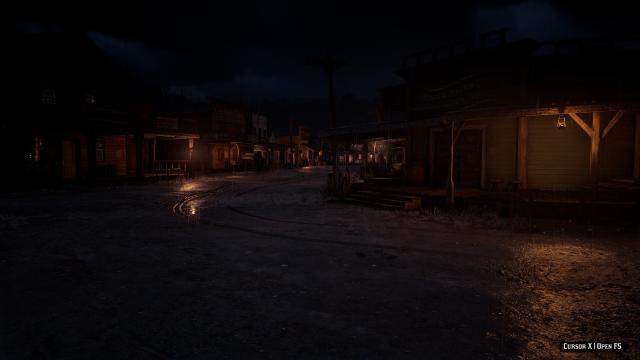Better Look ReShade for Red Dead Redemption 2