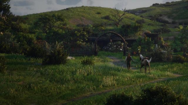 Arthur's Retreat