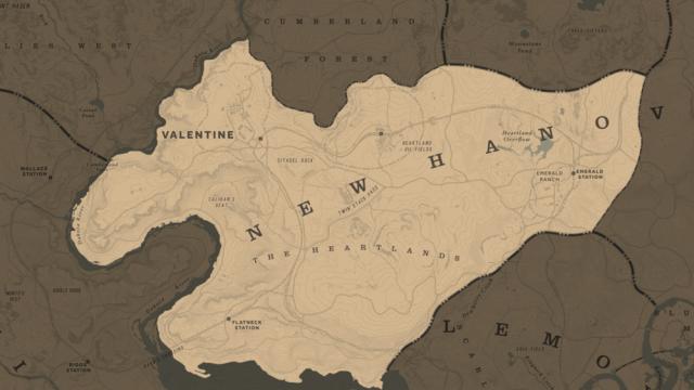 Пристанище Артура / Arthur's Retreat для Red Dead Redemption 2
