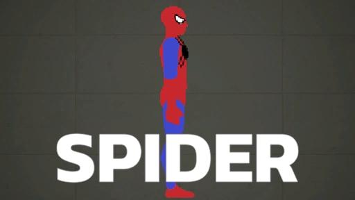 -  Spiderman