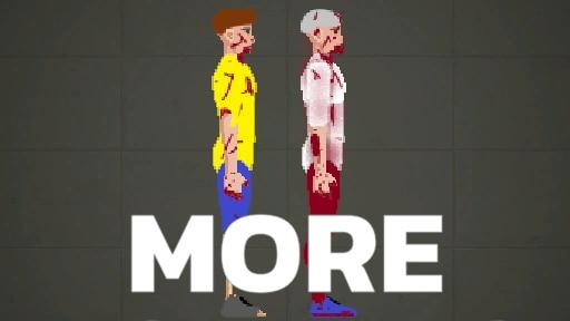 More zombies
