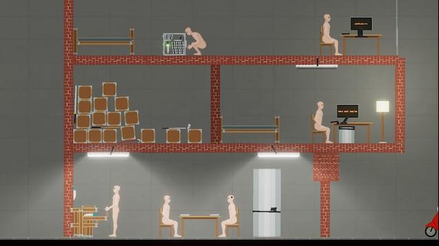 Дом / Just house для Regular Human Workshop