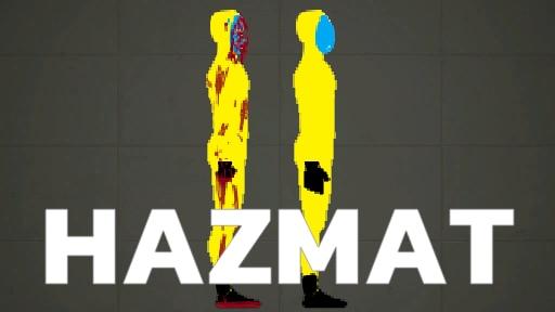 Hazmat human