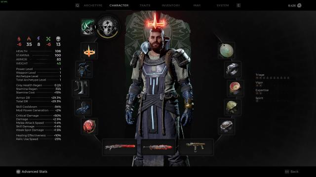 Remnant 2 Full 100 save для Remnant 2