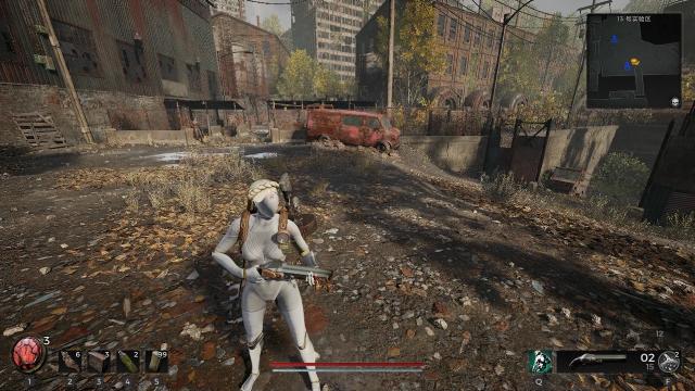 Atomic twinnies для Remnant 2