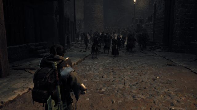 Higher Mob Density