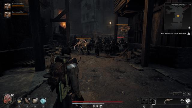 Higher Mob Density для Remnant 2
