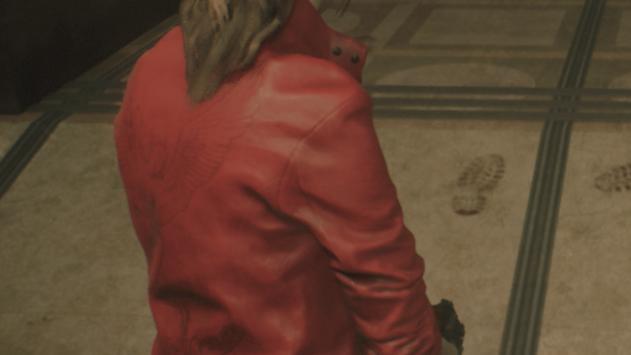 RE3 Ballistic Knife for Resident Evil 2
