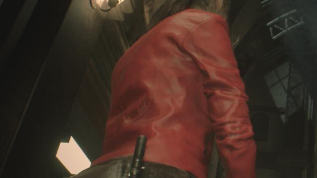 RE3 Ballistic Knife for Resident Evil 2