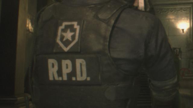 RE3 Ballistic Knife for Resident Evil 2