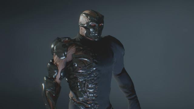 Jason Vorhees (Jason X) for Resident Evil 2