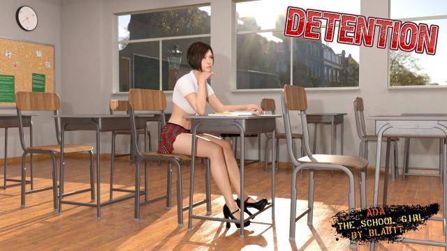 Ada The School Girl