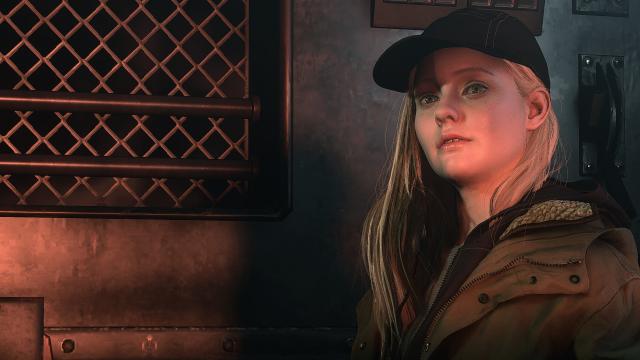 Rose Winters for Resident Evil 2