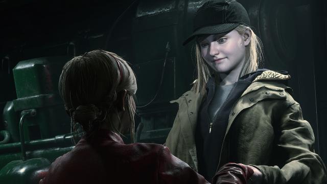 Rose Winters for Resident Evil 2