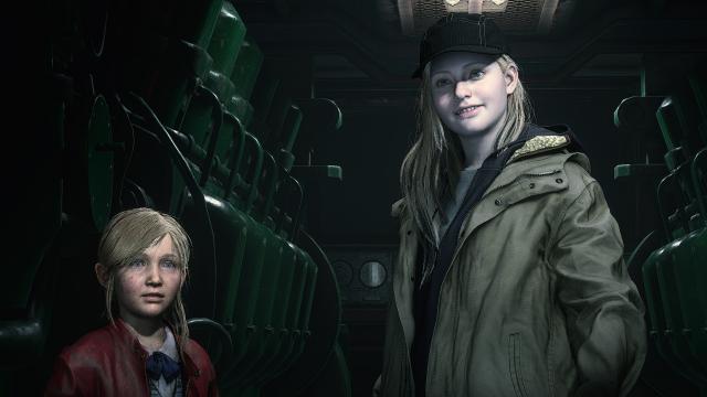 Rose Winters for Resident Evil 2