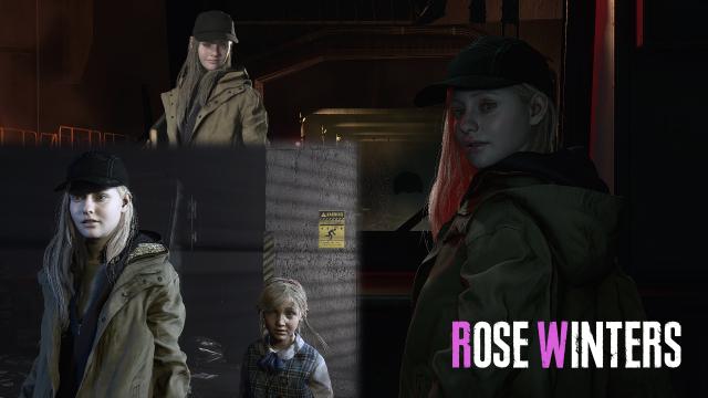 Rose Winters