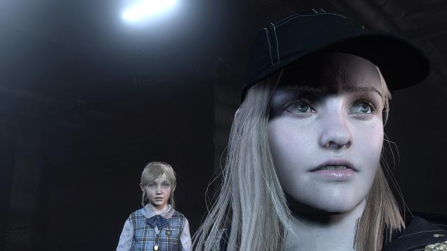 Rose Winters for Resident Evil 2