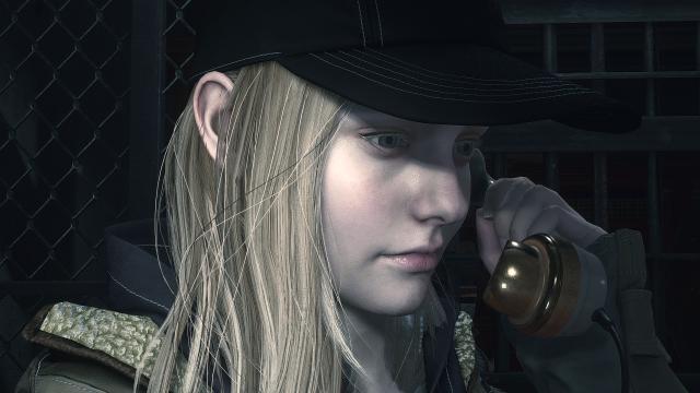 Rose Winters for Resident Evil 2