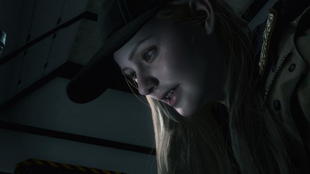 Rose Winters for Resident Evil 2