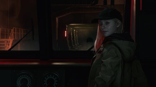 Rose Winters for Resident Evil 2