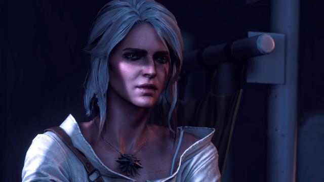 Цири / Cirilla Fiona Elen Riannon (RE3R)