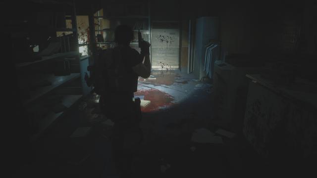 Улучшенная камера / Better Camera - Carlos and Jill для Resident Evil 3