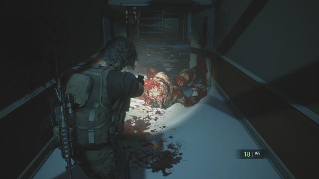 Улучшенная камера / Better Camera - Carlos and Jill для Resident Evil 3