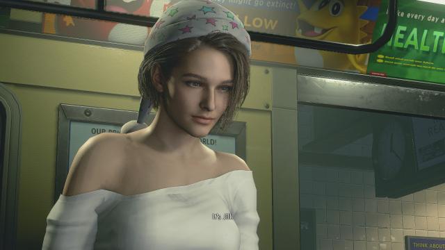 Пижама для Джилл / Pajama Party Jill