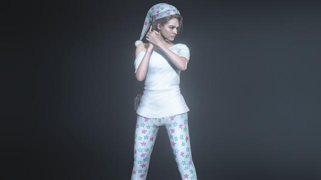 Пижама для Джилл / Pajama Party Jill для Resident Evil 3