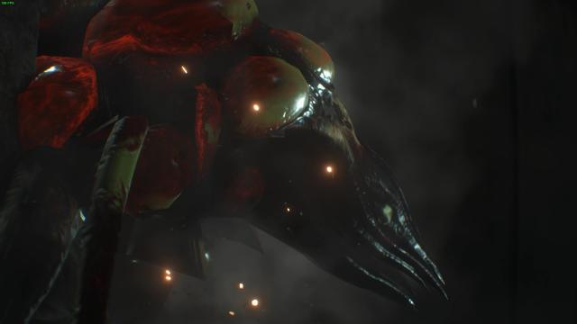 Изменение вида Немезиса / Nemesis Classic Ultimate Form для Resident Evil 3