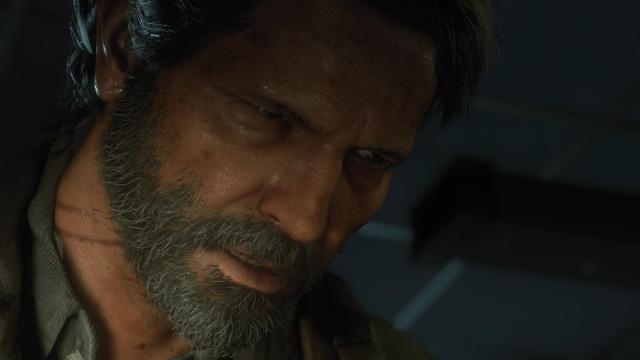 Joel The Last Of US Part II для Resident Evil 3