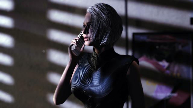 VerJill without Coat for Resident Evil 3