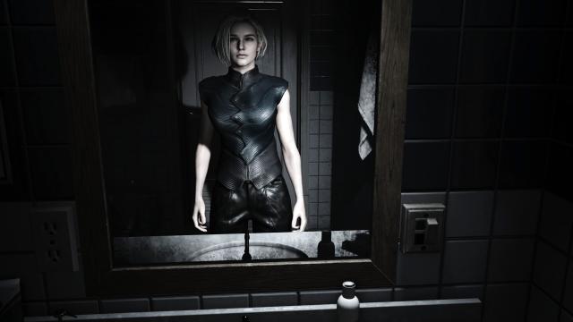 VerJill without Coat for Resident Evil 3