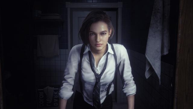Jill Noir Outfit