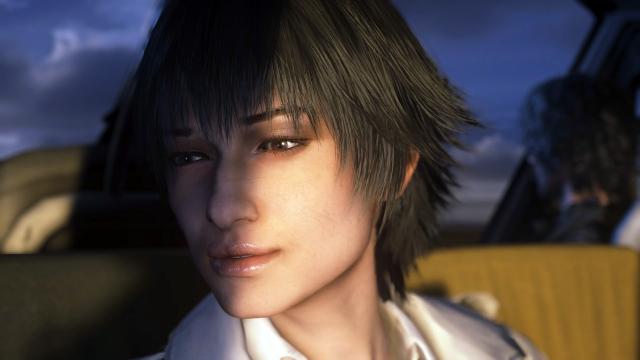 Калина Энн вместо Джилл для Resident Evil 3