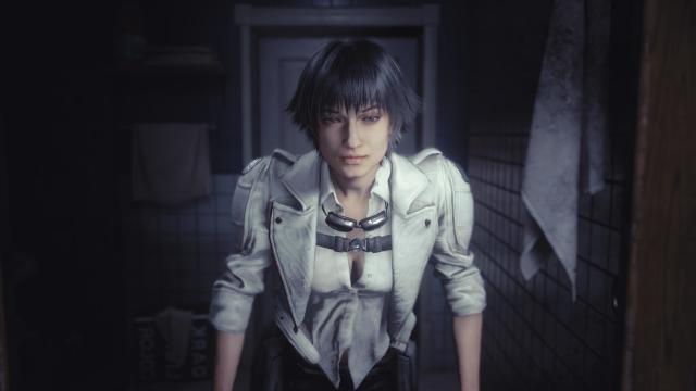 Калина Энн вместо Джилл для Resident Evil 3