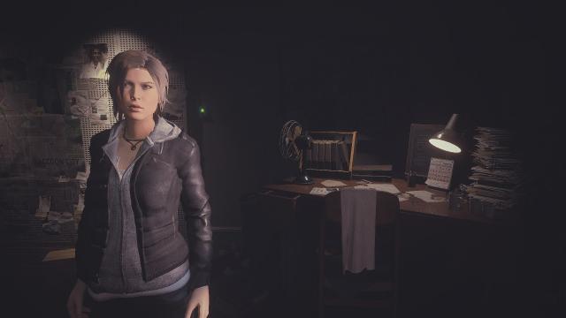 Lara Croft costume Pack для Resident Evil 3