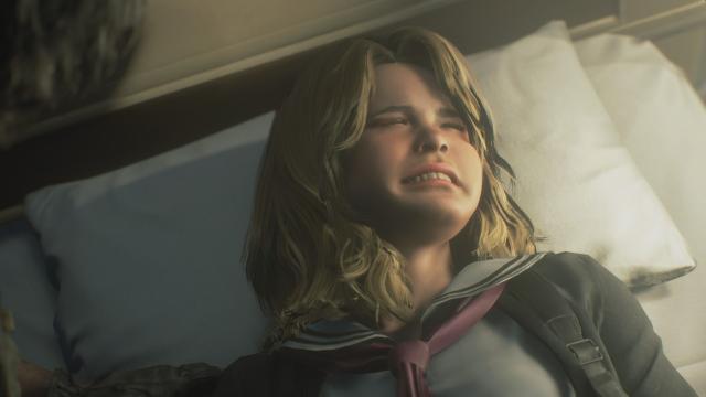 Бекка Вуллет вместо Джилл / Becca Woollett Pack (With Original Physics) для Resident Evil 3