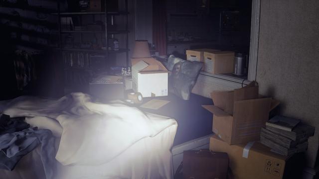 You're finally awake pillow для Resident Evil 3