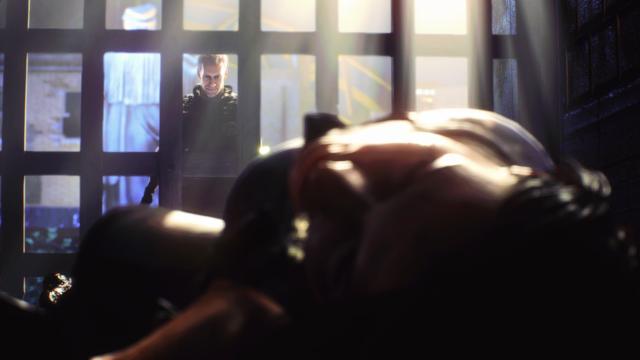 Реалистичный решейд / SaBle-Shader для Resident Evil 3